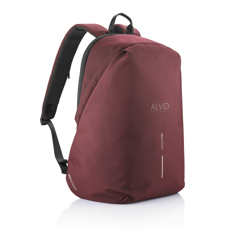 Load image into Gallery viewer, Bobby Soft, anti-theft backpack - Custom Wood Designs