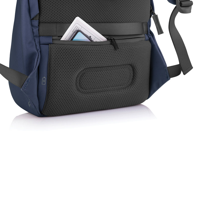 Load image into Gallery viewer, Bobby Soft, anti-theft backpack - Custom Wood Designs