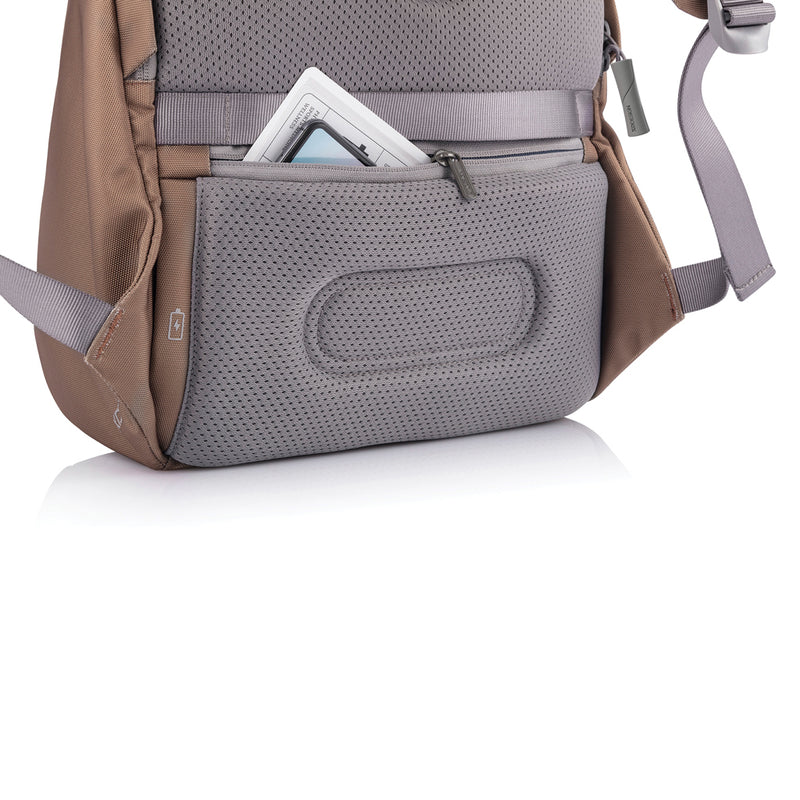 Load image into Gallery viewer, Bobby Soft, anti-theft backpack - Custom Wood Designs