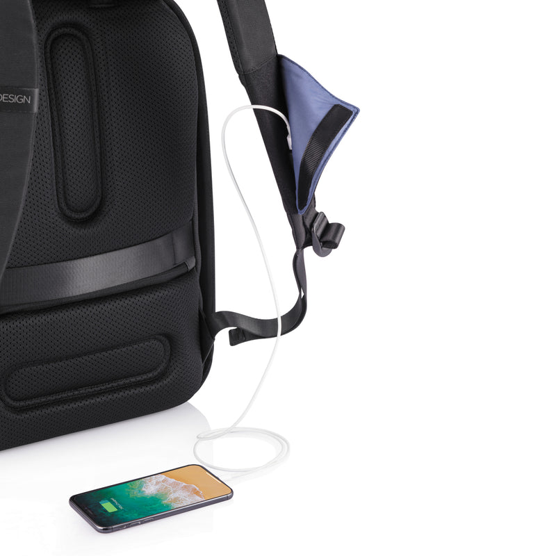 Load image into Gallery viewer, XD Design Flex Gym Bag for travel and sports, featuring multiple compartments and durable fabric, suitable for gym and travel use.