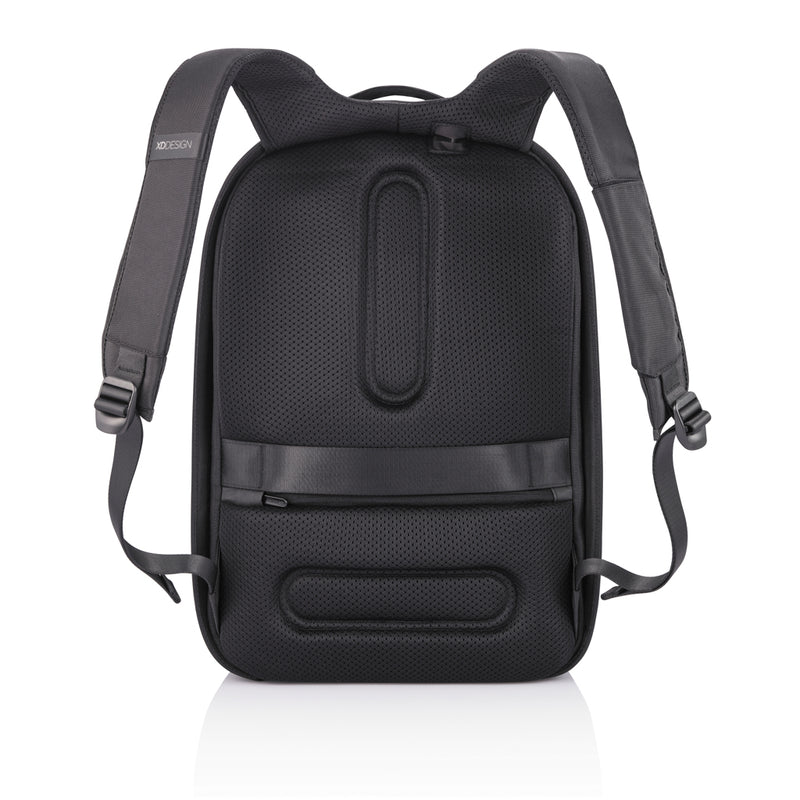 Load image into Gallery viewer, XD Design Flex Gym bag from Bags & Travel collection, showing a sleek black sports bag with handles and a shoulder strap.