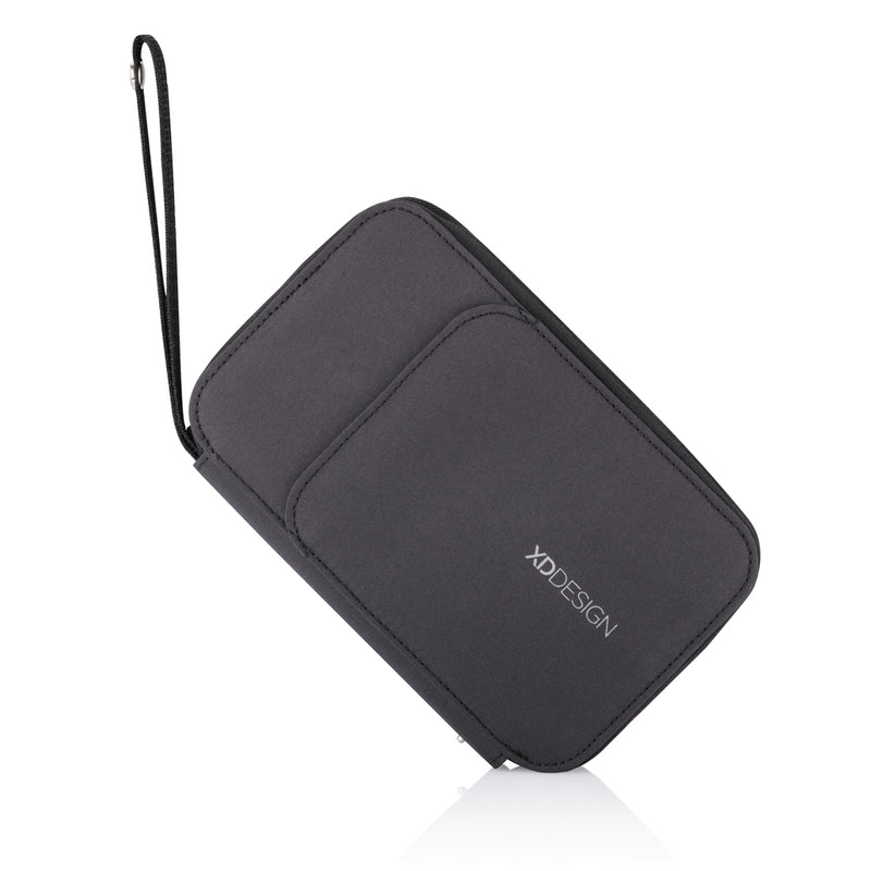 Load image into Gallery viewer, Passport holder - Custom Wood Designs