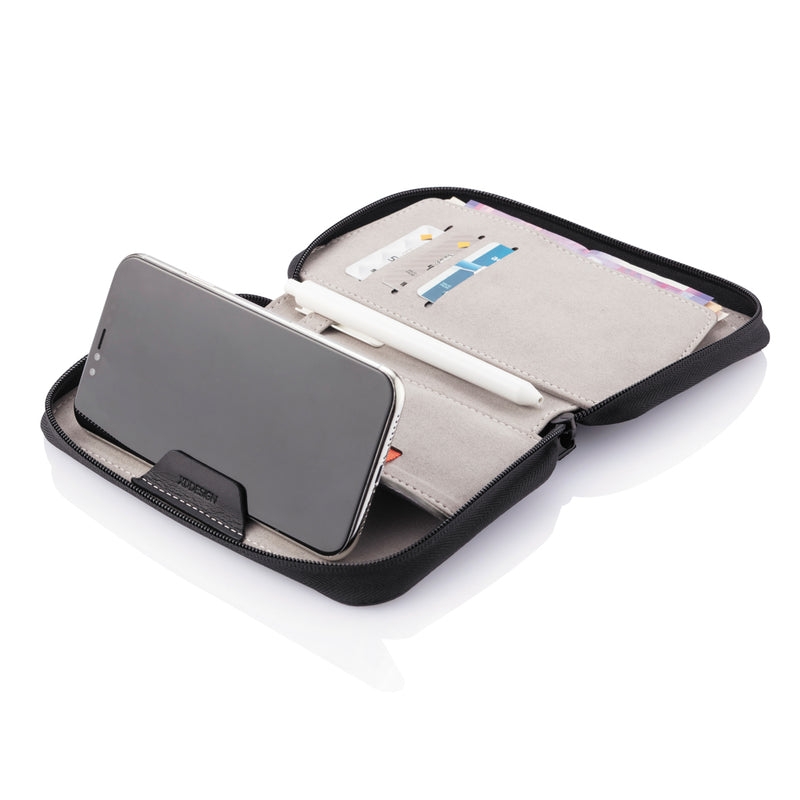 Load image into Gallery viewer, Passport holder - Custom Wood Designs