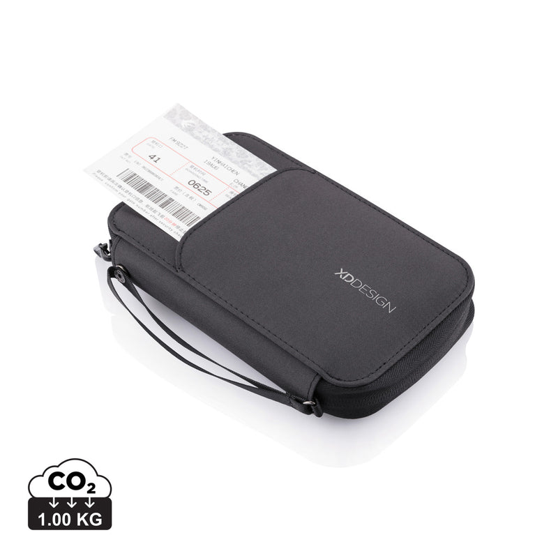 Load image into Gallery viewer, Passport holder - Custom Wood Designs