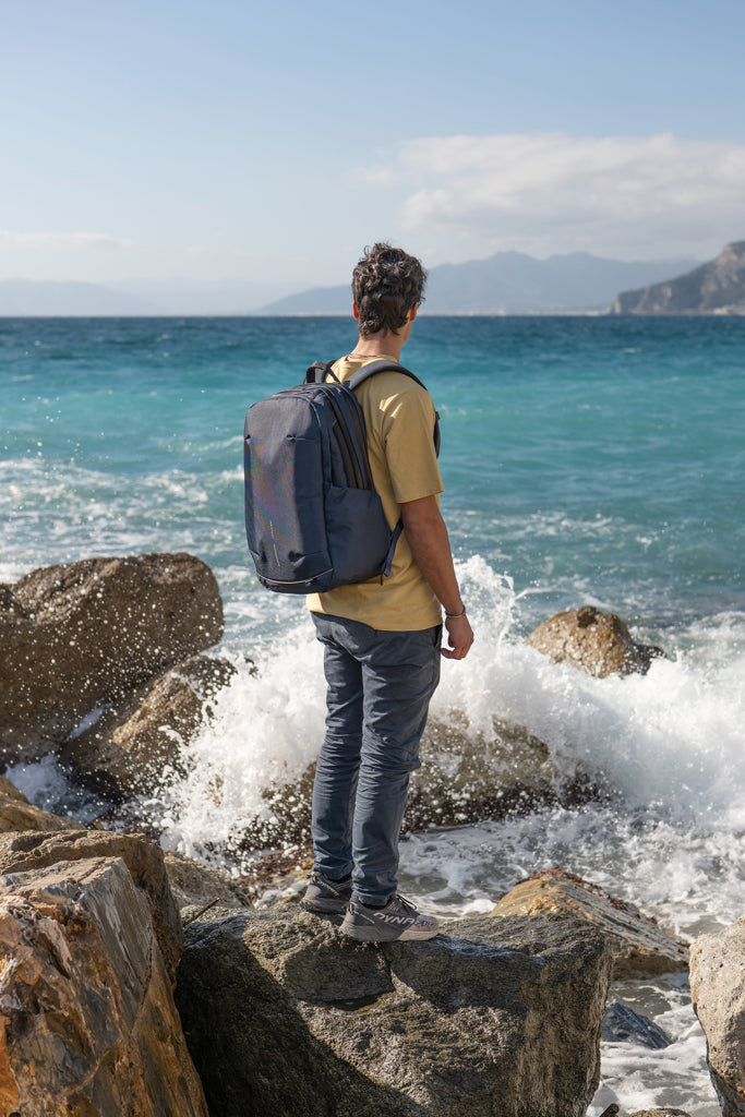 Load image into Gallery viewer, Bobby Explore backpack - Custom Wood Designs
