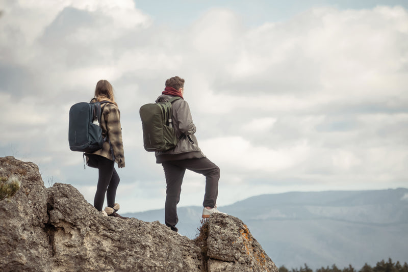 Load image into Gallery viewer, Bobby Explore backpack - Custom Wood Designs