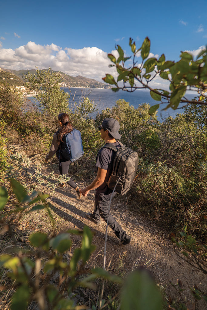 Load image into Gallery viewer, Bobby Explore backpack - Custom Wood Designs