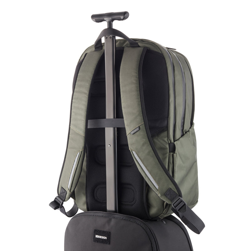 Load image into Gallery viewer, Bobby Explore backpack - Custom Wood Designs