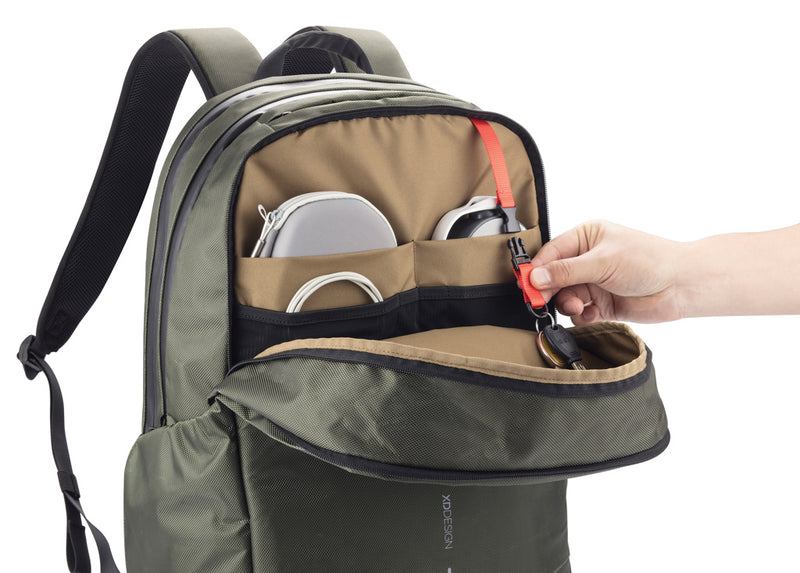 Load image into Gallery viewer, Bobby Explore backpack - Custom Wood Designs
