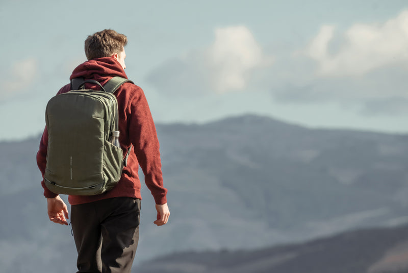Load image into Gallery viewer, Bobby Explore backpack - Custom Wood Designs