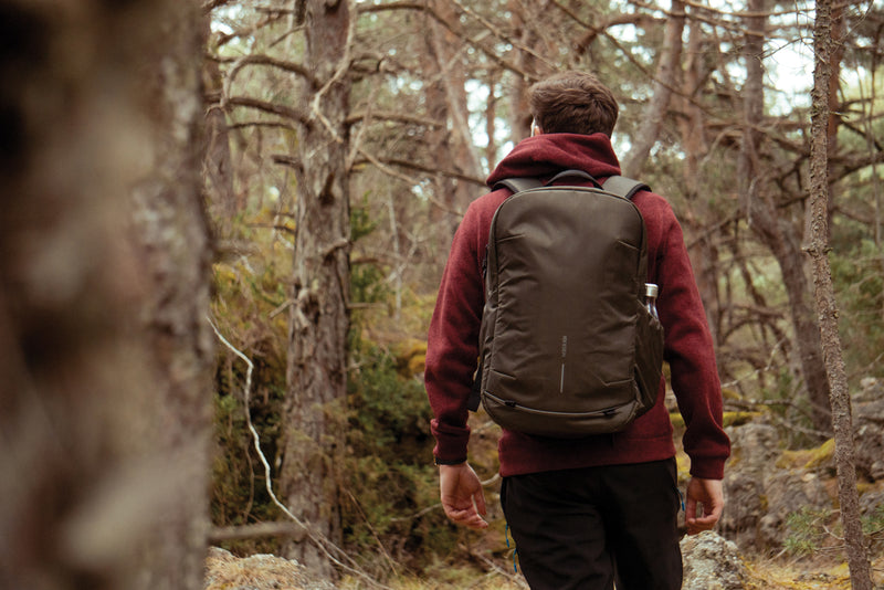 Load image into Gallery viewer, Bobby Explore backpack - Custom Wood Designs