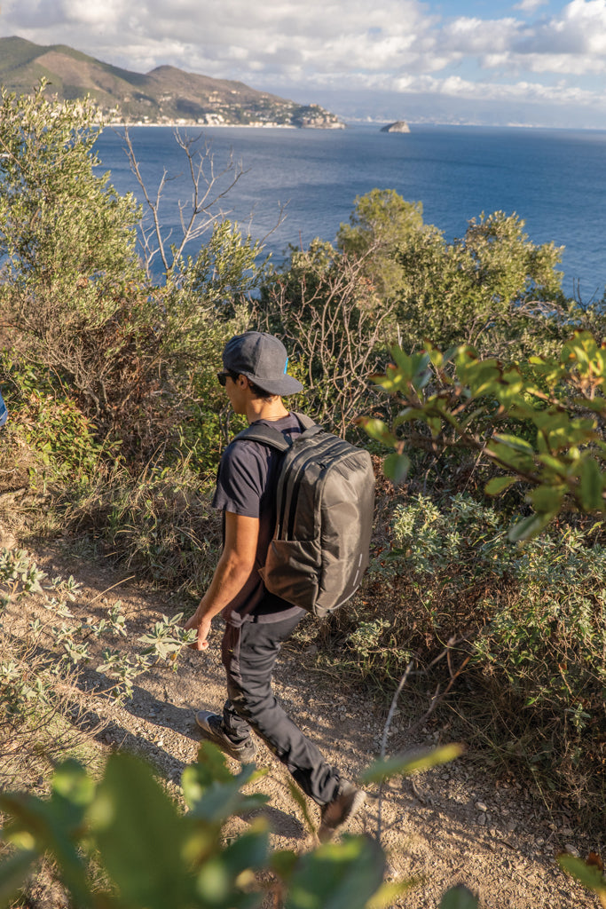Load image into Gallery viewer, Bobby Explore backpack - Custom Wood Designs