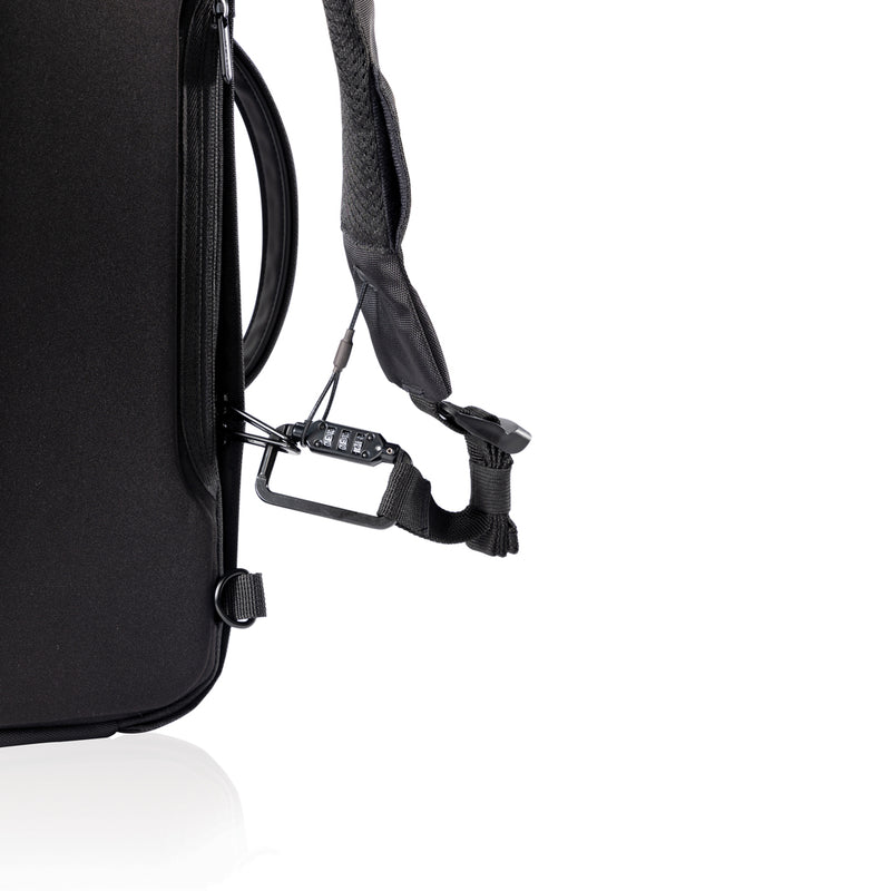 Load image into Gallery viewer, Bobby Bizz 2.0 anti-theft backpack & briefcase - Custom Wood Designs