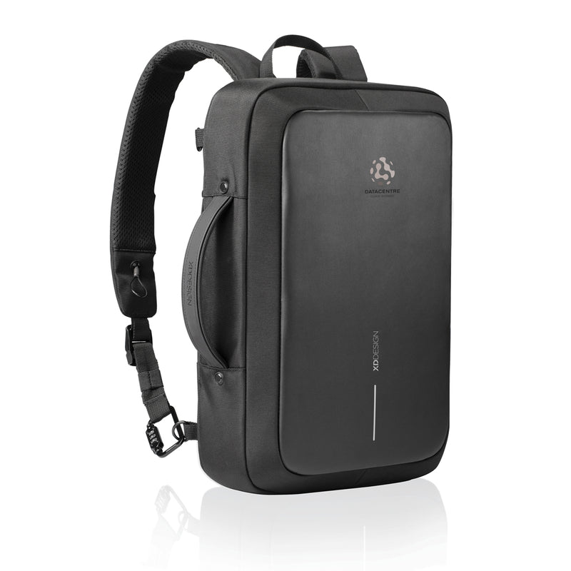 Load image into Gallery viewer, Bobby Bizz 2.0 anti-theft backpack & briefcase - Custom Wood Designs