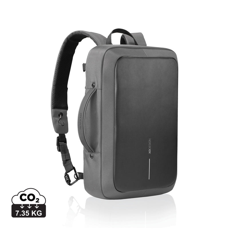 Load image into Gallery viewer, Bobby Bizz 2.0 anti-theft backpack & briefcase - Custom Wood Designs