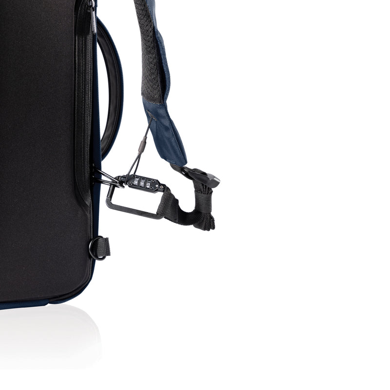 Load image into Gallery viewer, Bobby Bizz 2.0 anti-theft backpack & briefcase - Custom Wood Designs