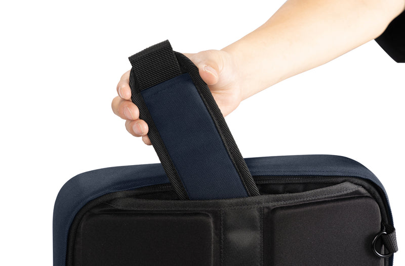 Load image into Gallery viewer, Bobby Bizz 2.0 anti-theft backpack & briefcase - Custom Wood Designs