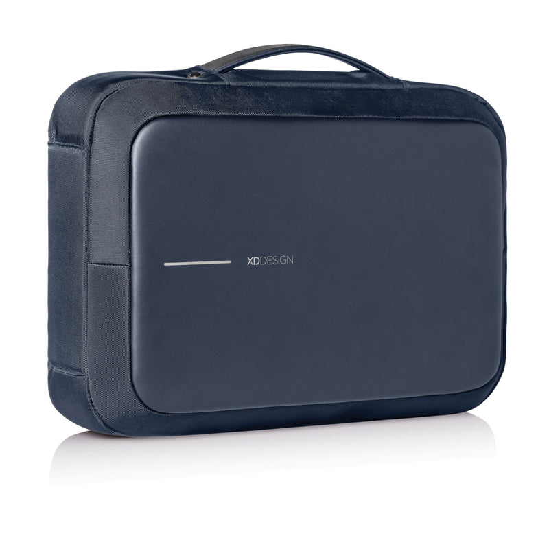 Load image into Gallery viewer, Bobby Bizz 2.0 anti-theft backpack & briefcase - Custom Wood Designs