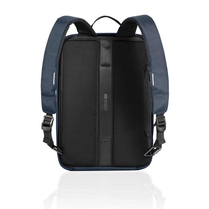 Load image into Gallery viewer, Bobby Bizz 2.0 anti-theft backpack & briefcase - Custom Wood Designs