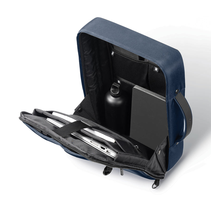 Load image into Gallery viewer, Bobby Bizz 2.0 anti-theft backpack & briefcase - Custom Wood Designs