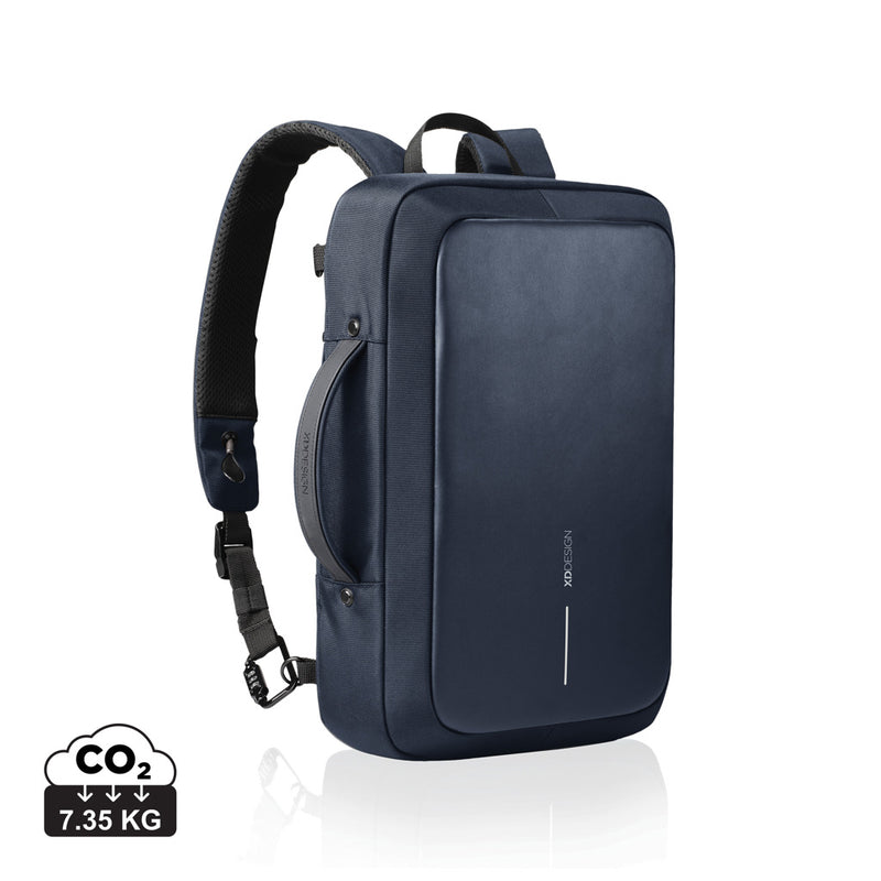 Load image into Gallery viewer, Bobby Bizz 2.0 anti-theft backpack & briefcase - Custom Wood Designs