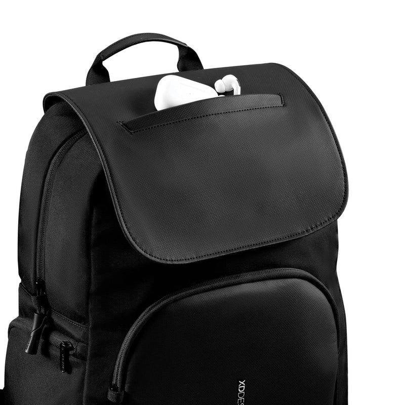 Load image into Gallery viewer, Soft Daypack - Custom Wood Designs