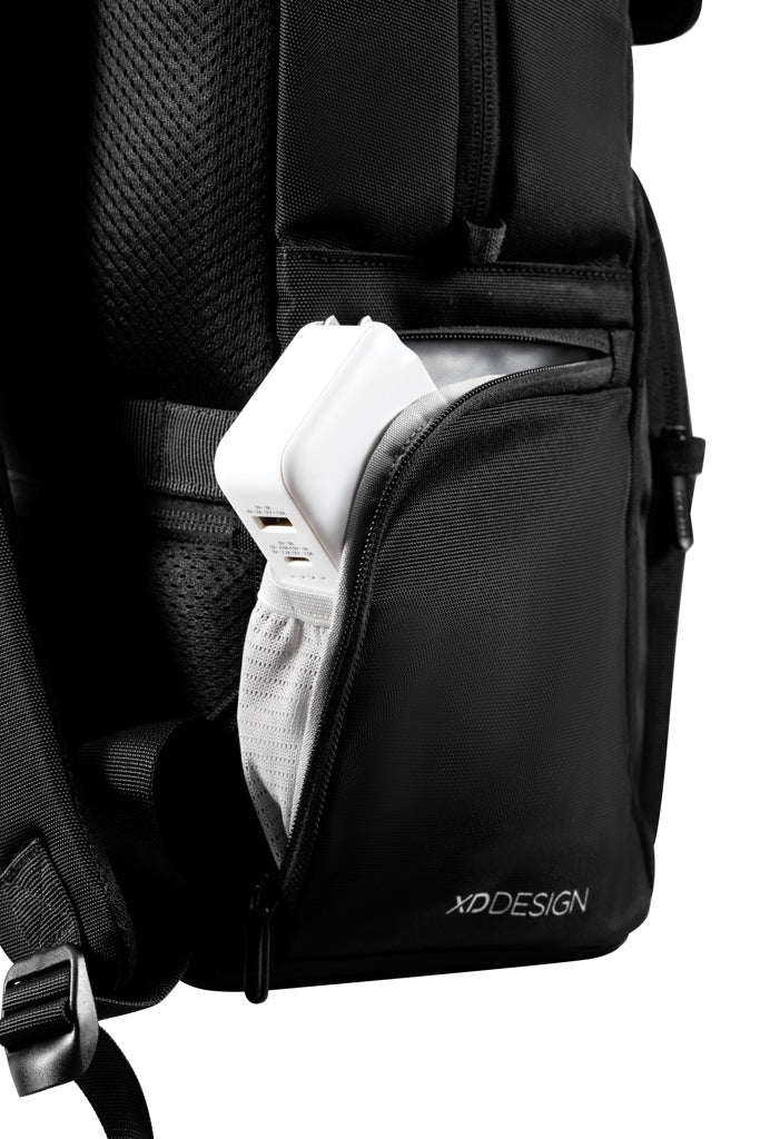 Load image into Gallery viewer, Soft Daypack - Custom Wood Designs