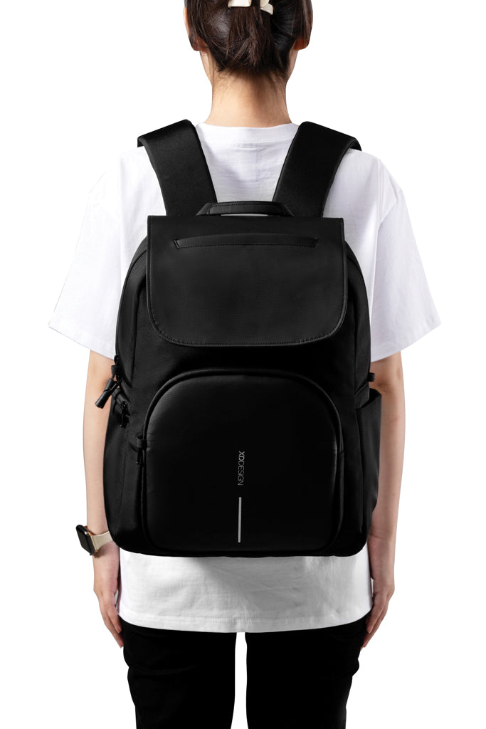 Load image into Gallery viewer, Soft Daypack - Custom Wood Designs