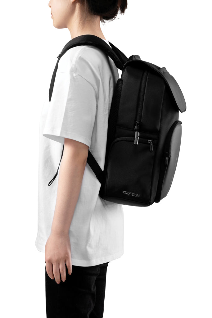 Load image into Gallery viewer, Soft Daypack - Custom Wood Designs