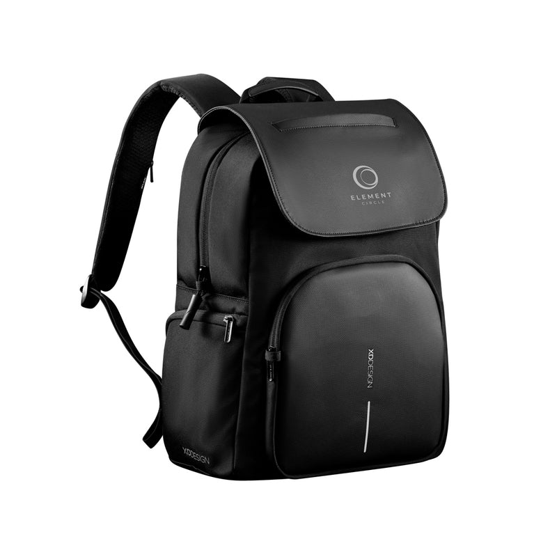 Load image into Gallery viewer, Soft Daypack - Custom Wood Designs