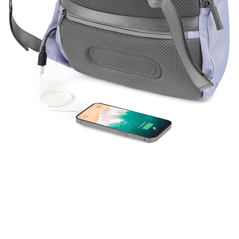 Load image into Gallery viewer, Bobby Soft, anti-theft backpack - Custom Wood Designs