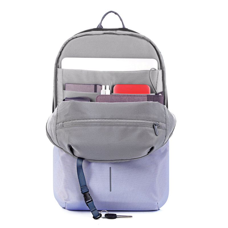 Load image into Gallery viewer, Bobby Soft, anti-theft backpack - Custom Wood Designs