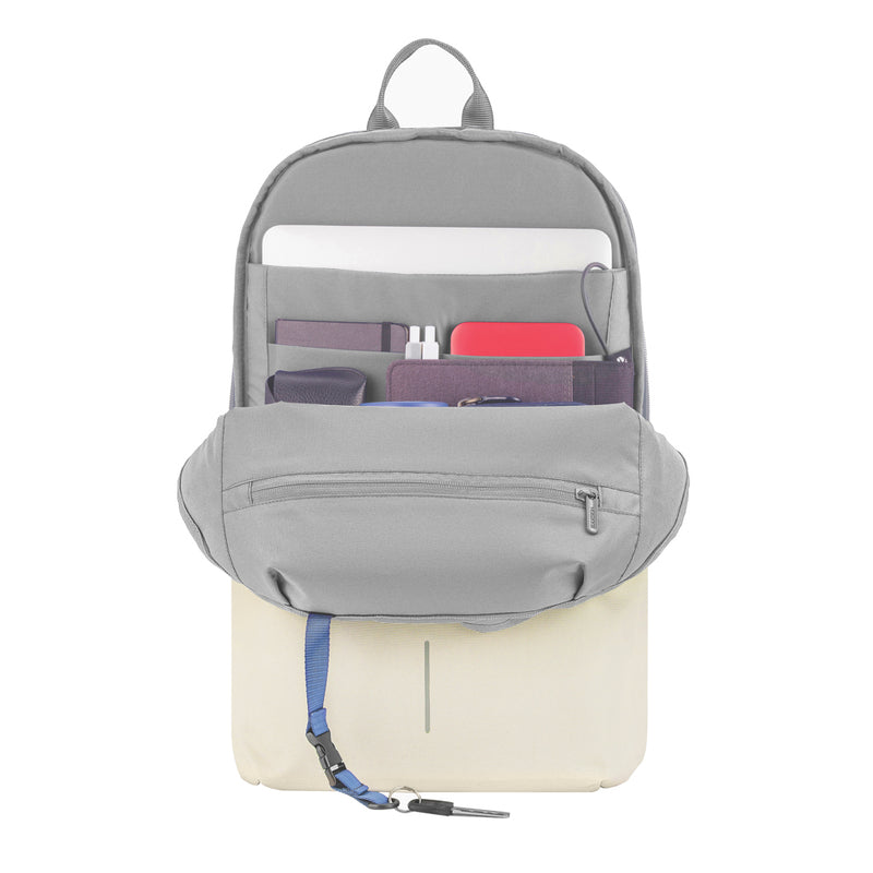 Load image into Gallery viewer, Bobby Soft, anti-theft backpack - Custom Wood Designs