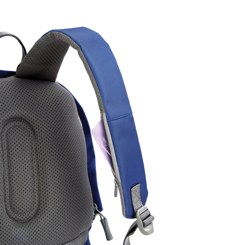 Load image into Gallery viewer, Bobby Soft, anti-theft backpack - Custom Wood Designs