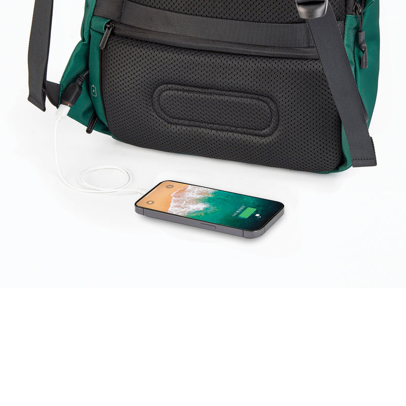 Load image into Gallery viewer, Bobby Soft, anti-theft backpack - Custom Wood Designs