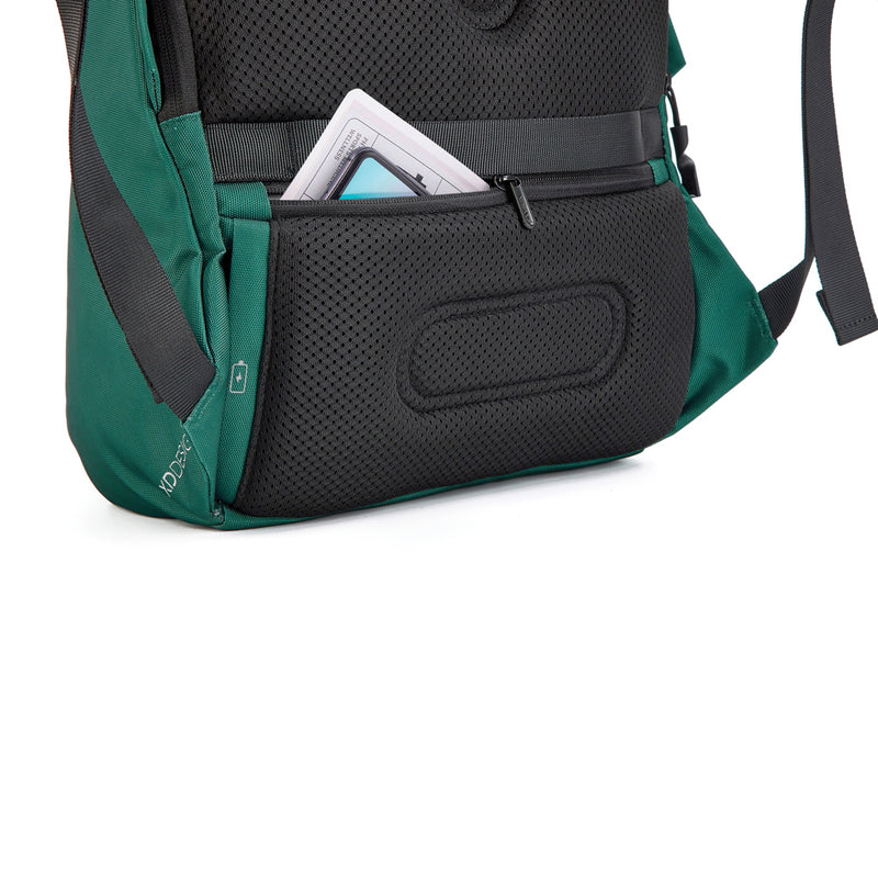 Load image into Gallery viewer, Bobby Soft, anti-theft backpack - Custom Wood Designs