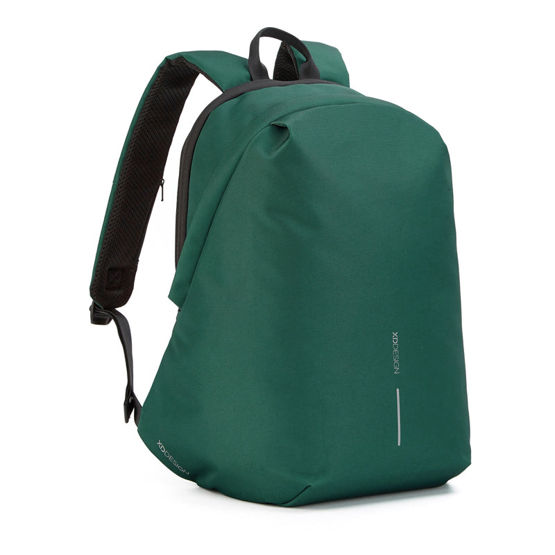 Load image into Gallery viewer, Bobby Soft, anti-theft backpack - Custom Wood Designs