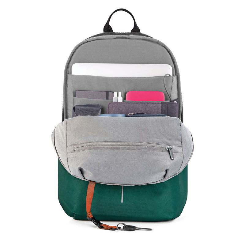 Load image into Gallery viewer, Bobby Soft, anti-theft backpack - Custom Wood Designs