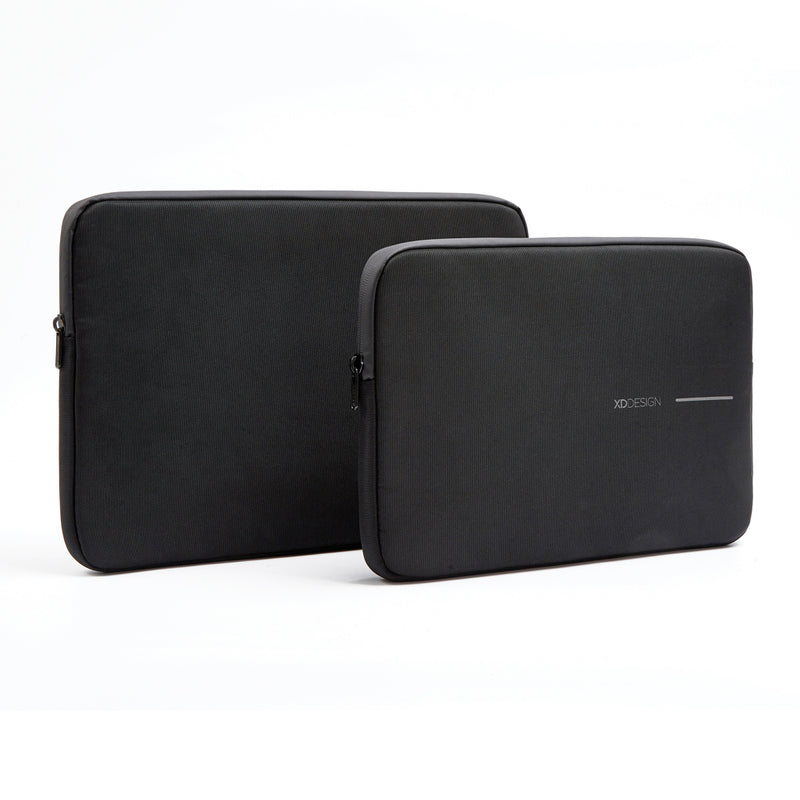 Load image into Gallery viewer, 16" Laptop Sleeve - Custom Wood Designs