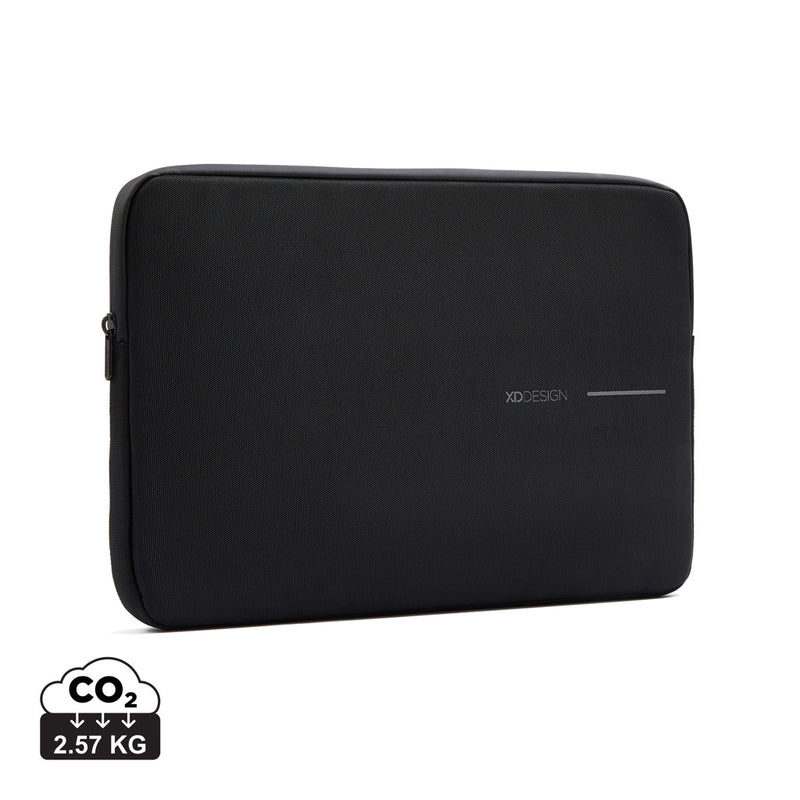 Load image into Gallery viewer, 16" Laptop Sleeve - Custom Wood Designs