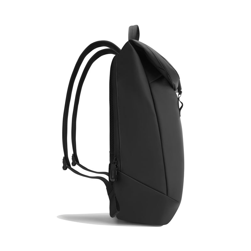 Load image into Gallery viewer, Urban Water Resistant Flap-top Backpack - Custom Wood Designs