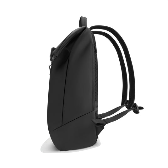 Urban Water Resistant Flap-top Backpack - Custom Wood Designs