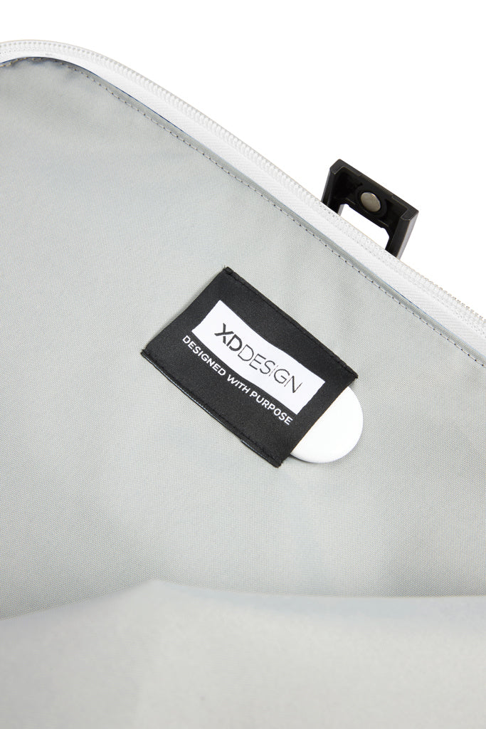 Load image into Gallery viewer, Urban Water Resistant Flap-top Backpack - Custom Wood Designs