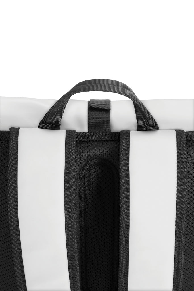Load image into Gallery viewer, Urban Water Resistant Flap-top Backpack - Custom Wood Designs