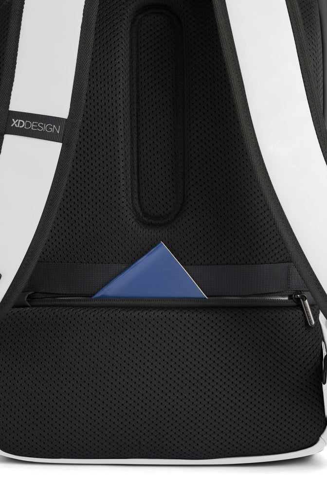 Load image into Gallery viewer, Urban Water Resistant Flap-top Backpack - Custom Wood Designs