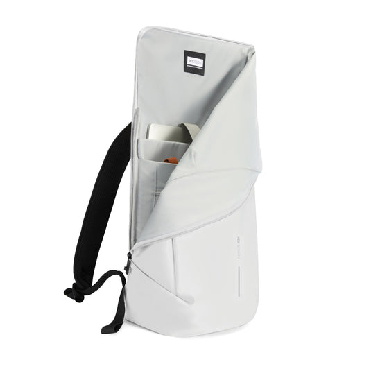 Urban Water Resistant Flap-top Backpack - Custom Wood Designs