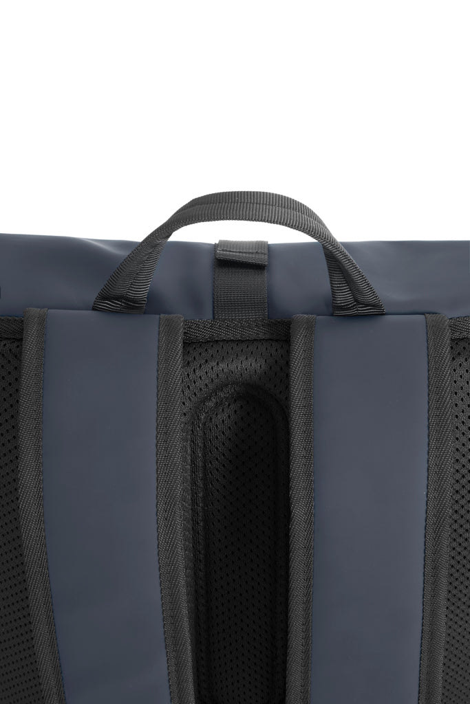 Load image into Gallery viewer, Urban Water Resistant Flap-top Backpack - Custom Wood Designs