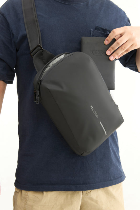 Urban Water Resistant Expandable Sling - Custom Wood Designs