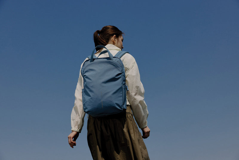 Load image into Gallery viewer, XD Design Soft Tote Backpack - Custom Wood Designs