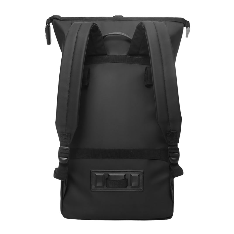 Load image into Gallery viewer, Urban water-resistant bike backpack by XD Design featuring multiple compartments and adjustable straps for cycling comfort.